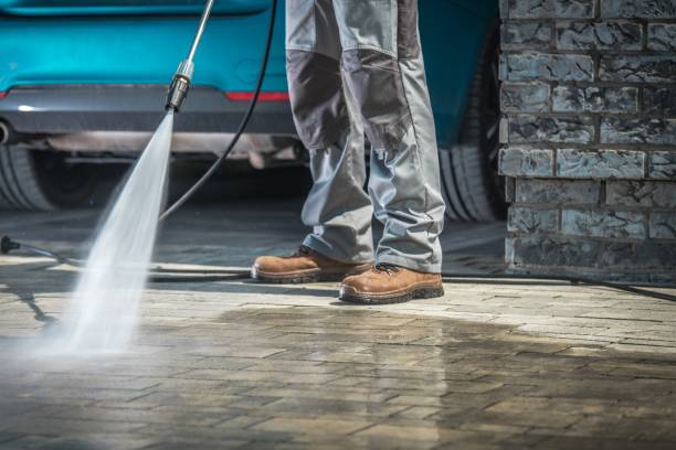 Best Parking Lot and Garage Cleaning  in Hubbard, OH